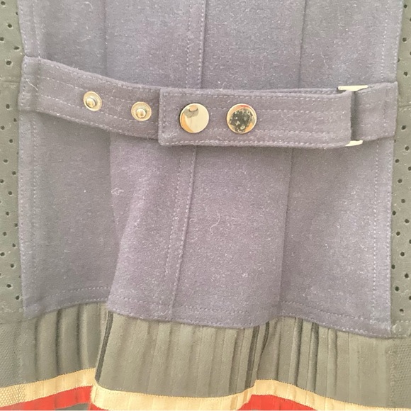 Byron Lars InEarnest Varsity Jacket – Size 4 – NWOT - Picture 8 of 13